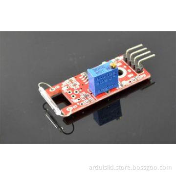 3.3V - 5V Reed Switch Sensors for Arduino , Electronic Comp
